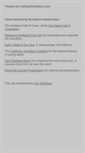 Mobile Screenshot of breitbard.com